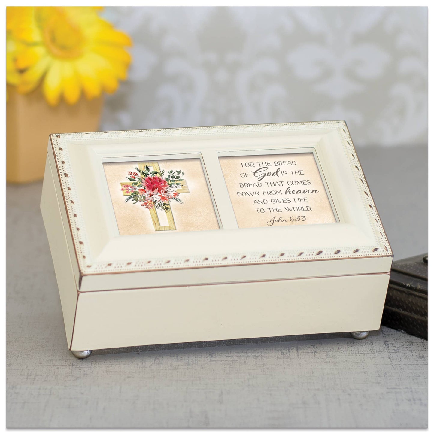 Petite Music Box For The Bread Of God