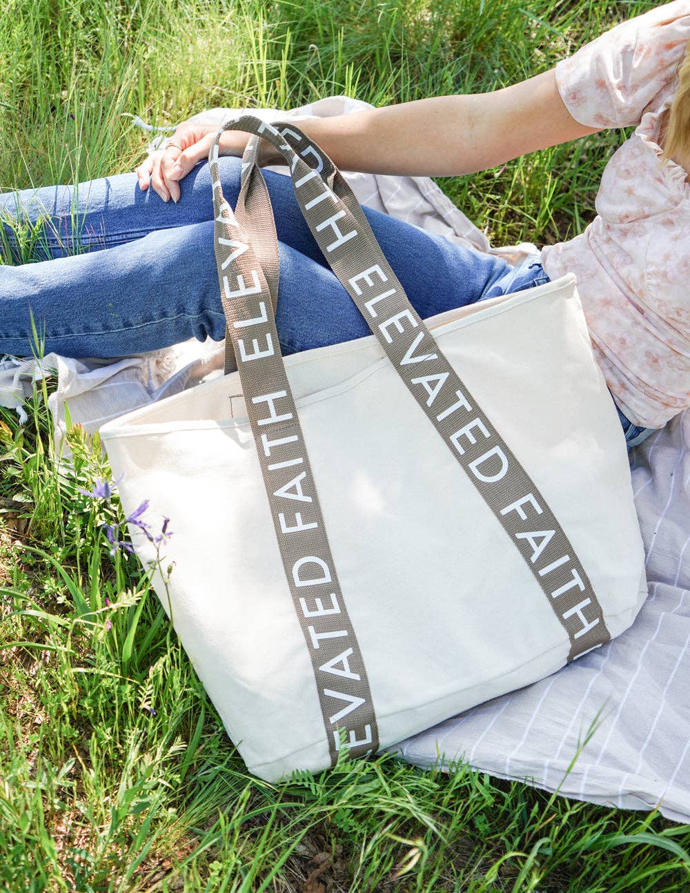 The Large Everyday Tote