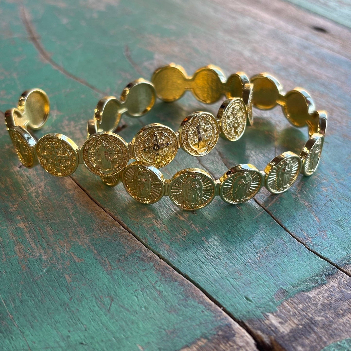 Gold Protection Cuff