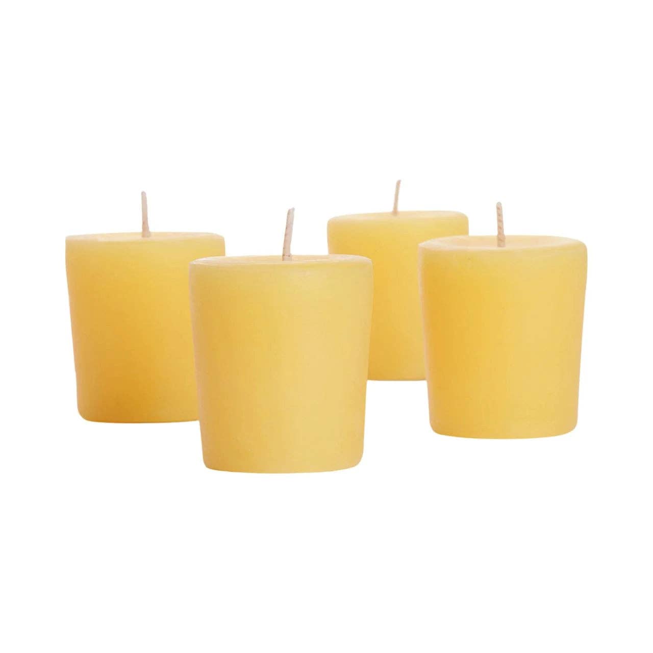 Beeswax Frankincense + Lavender Votive