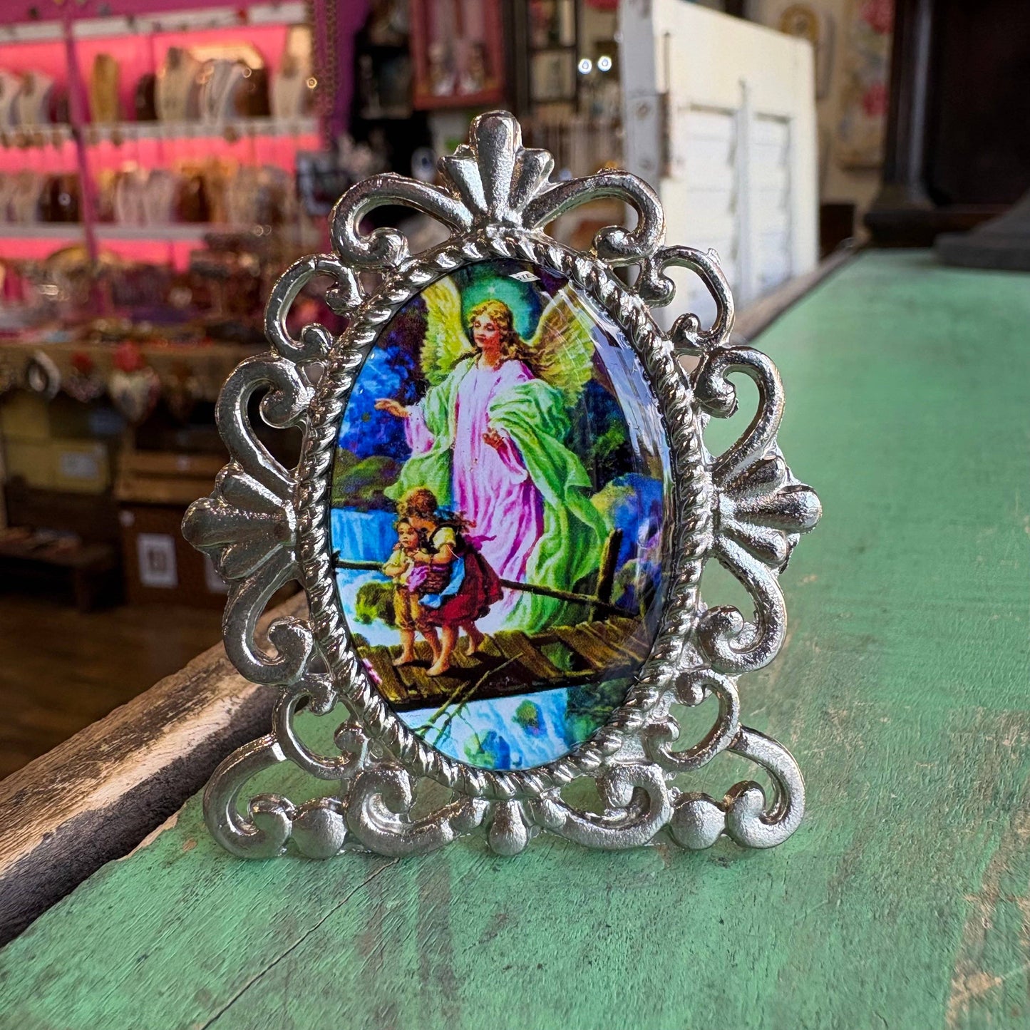 Religious Standing Icons