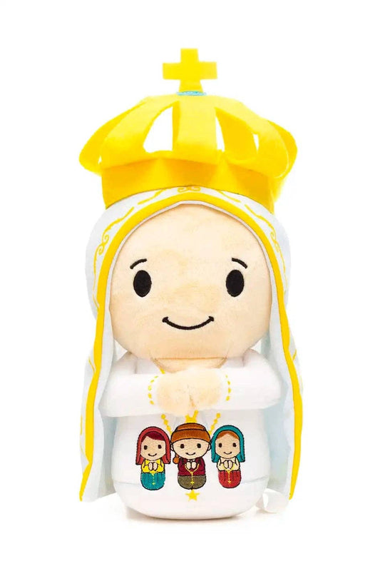 Our Lady of Fatima Plush Doll