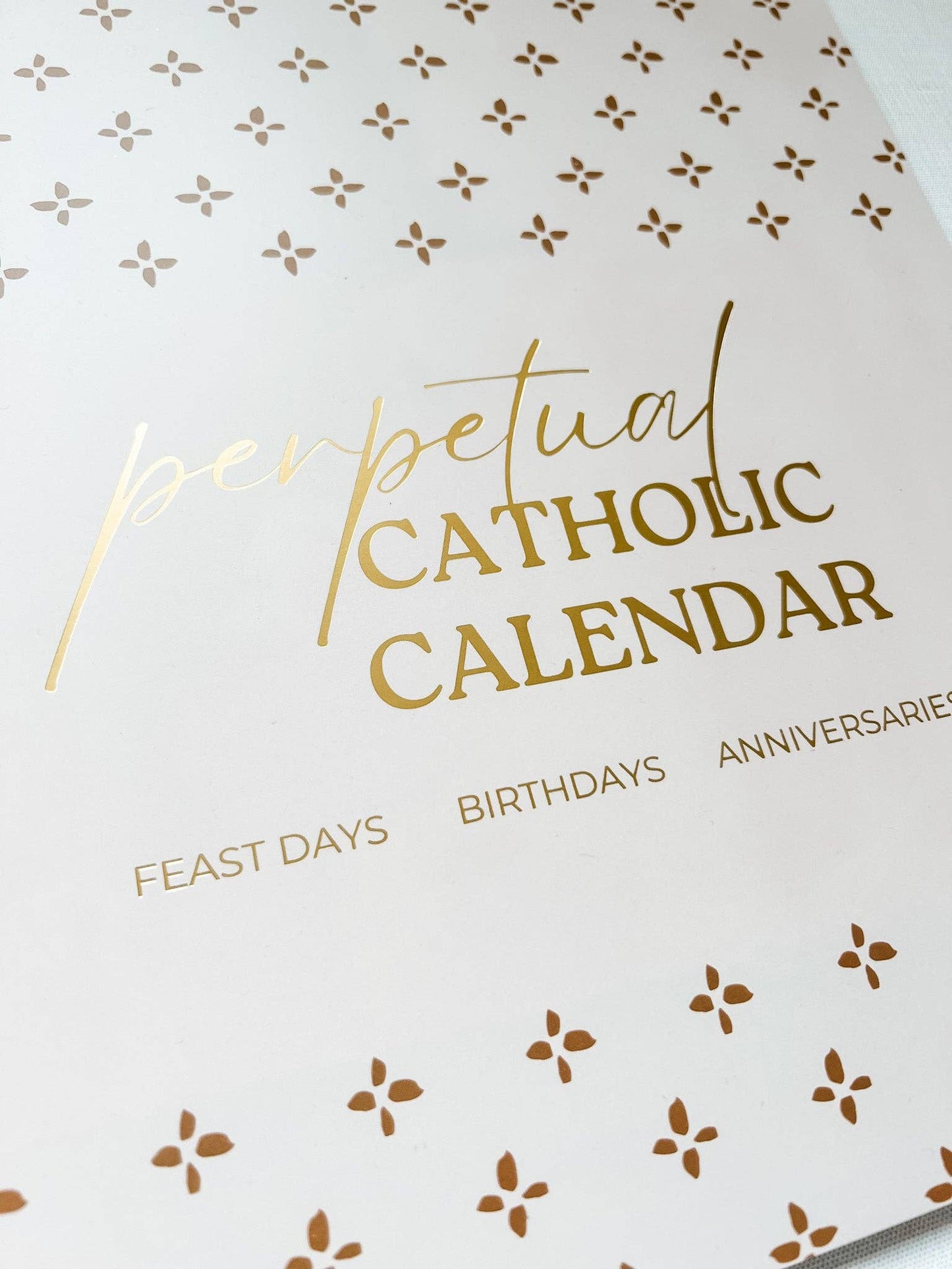 Perpetual Calendar