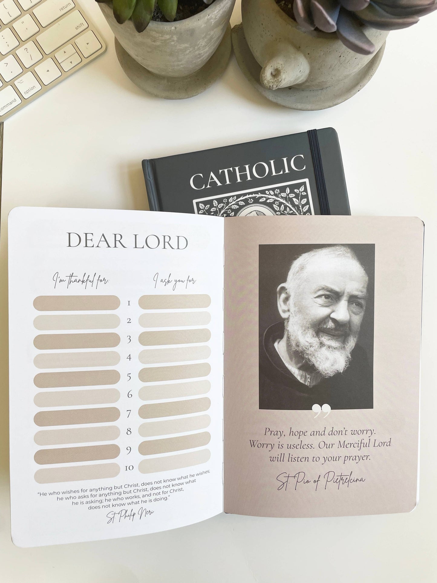 Catholic PrayerJournal | Lectio Divina | Examen St. Ignatius