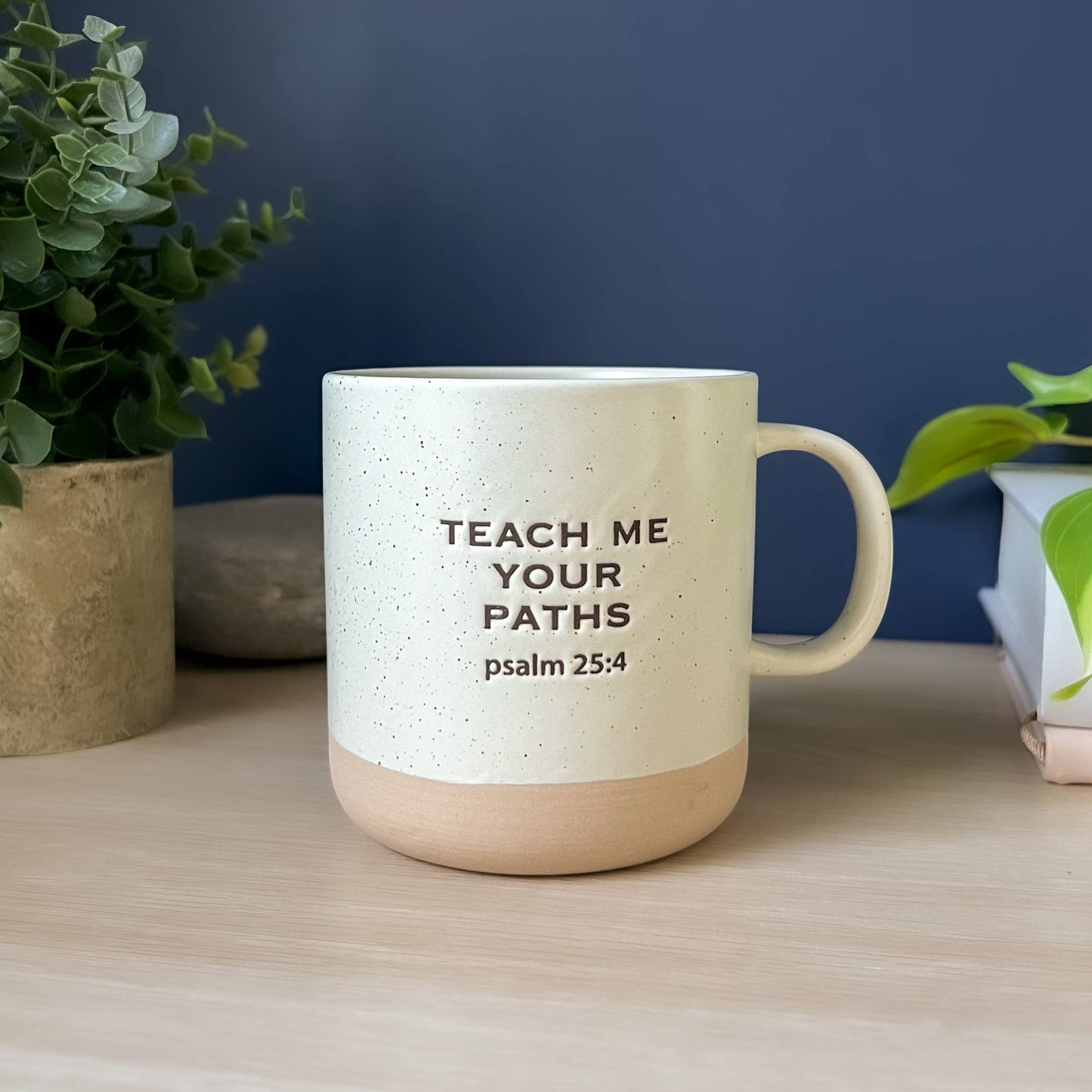 Man of Faith Mugs