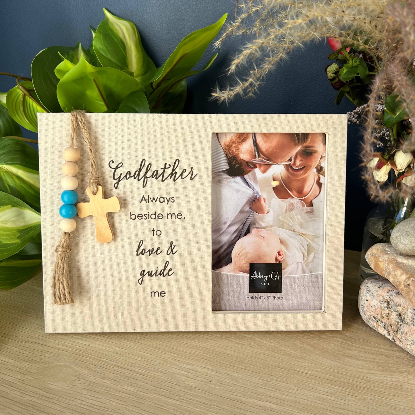 Godparent Fabric Frame