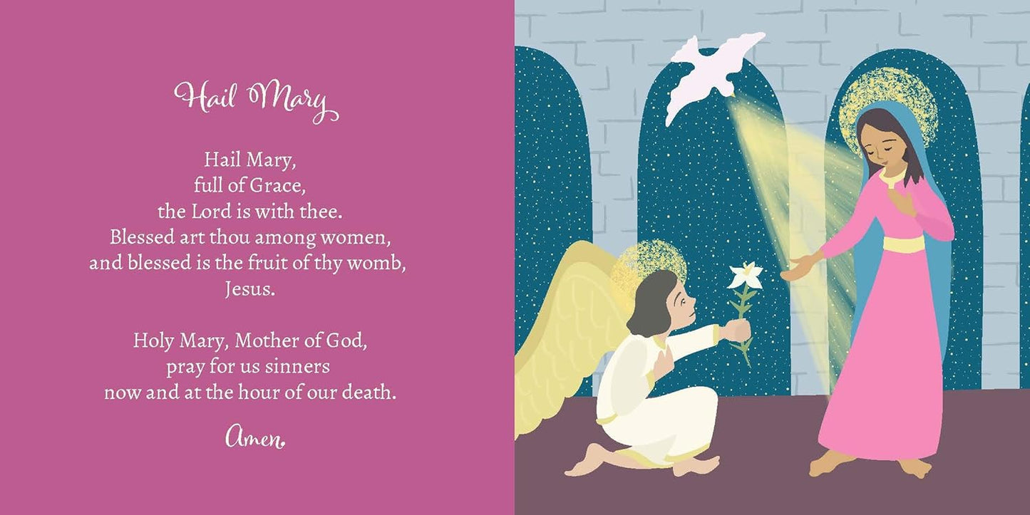 Let Us Pray: A Child's First Book of Prayers