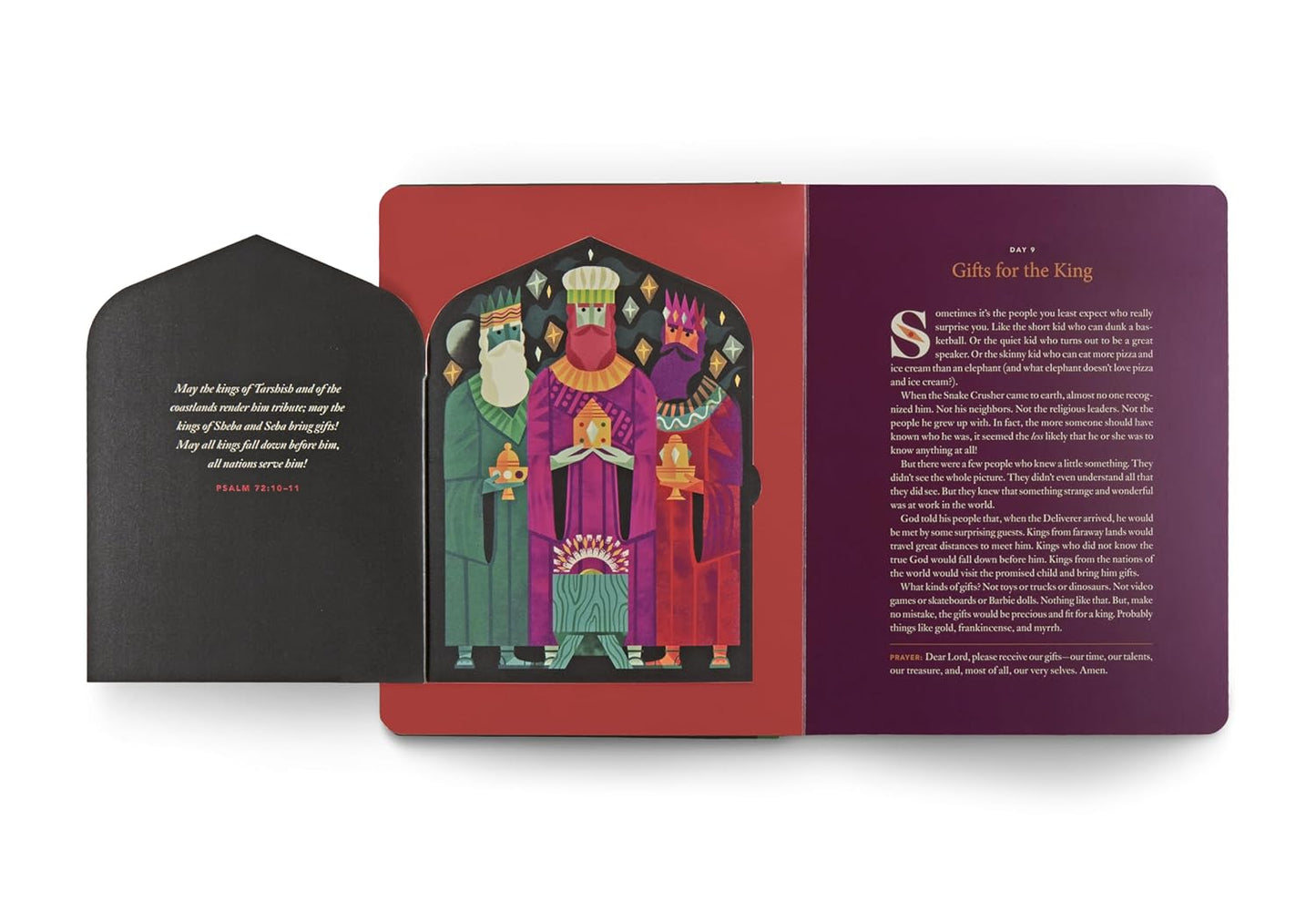 The Biggest Story Advent: 25 Lift-the-Flap Devotions for Families