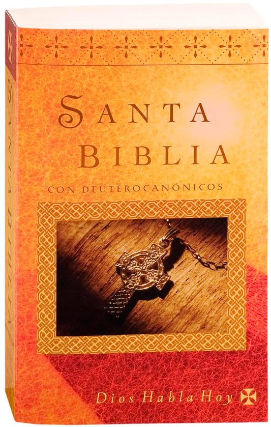 Santa Biblia Con Deuterocanonicos