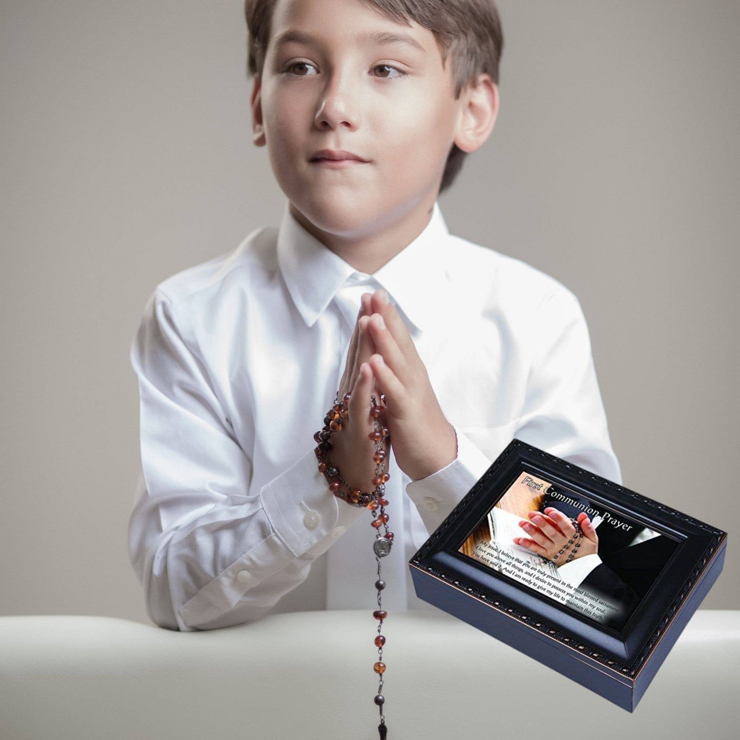 First Communion Prayer