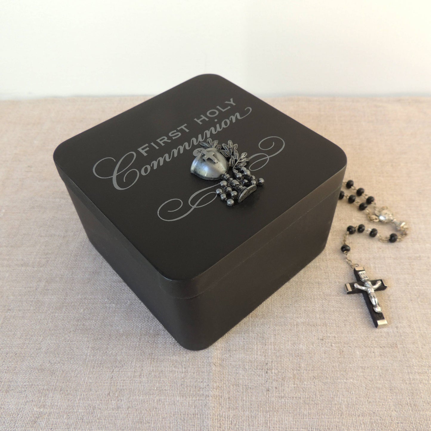 Communion Keepsake Box