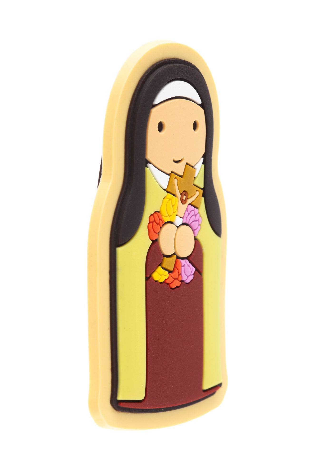 St. Therese Fridge Magnet