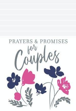 Prayers & Promises for Couples (Devotional)