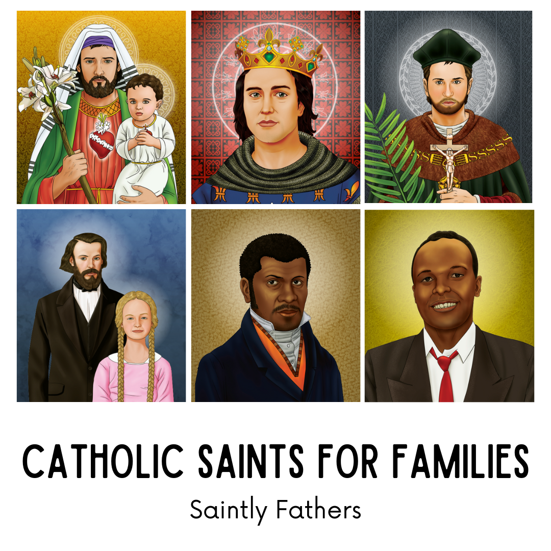 Catholic Saints for Families