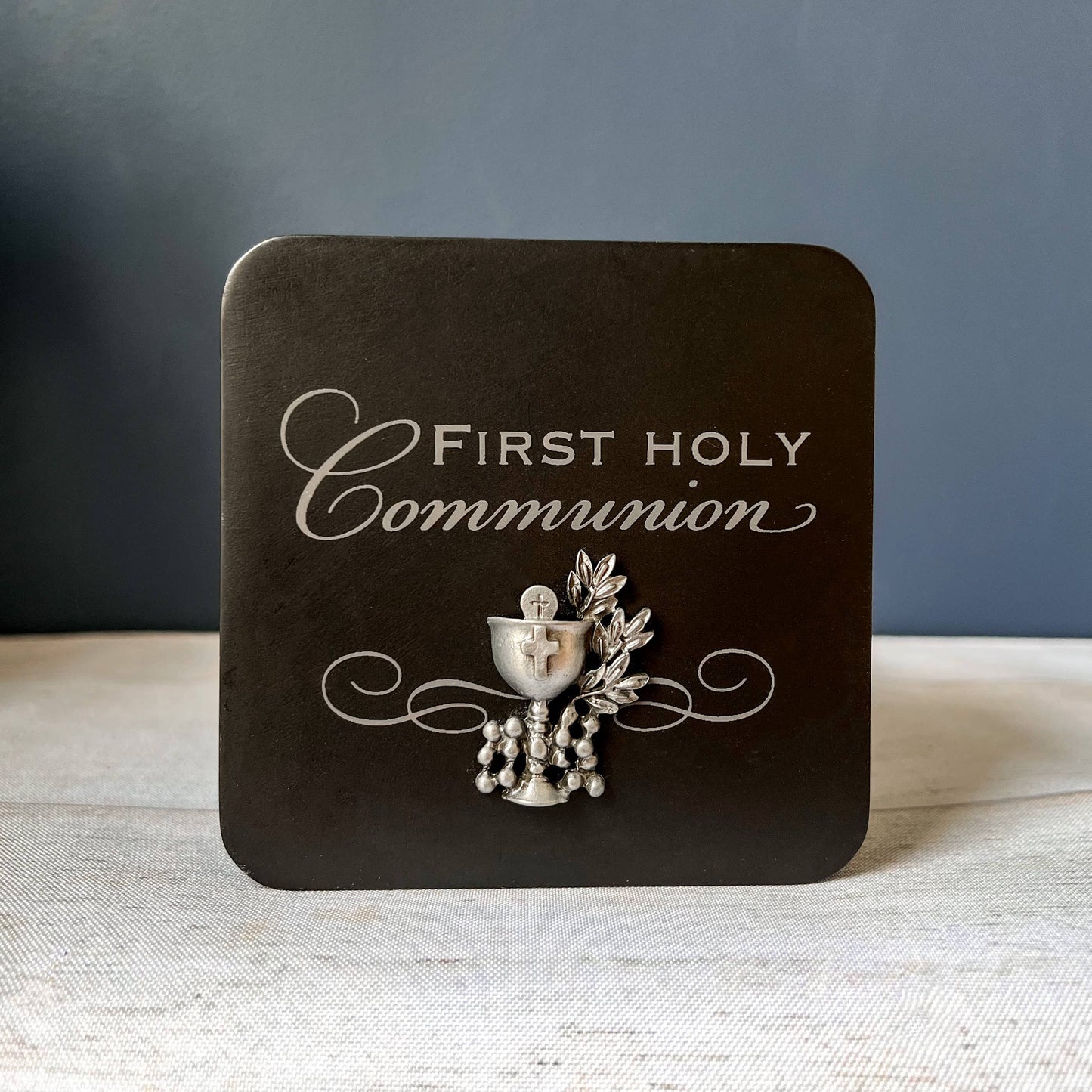 Communion Keepsake Box