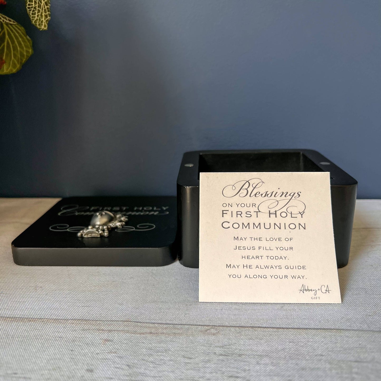 Communion Keepsake Box