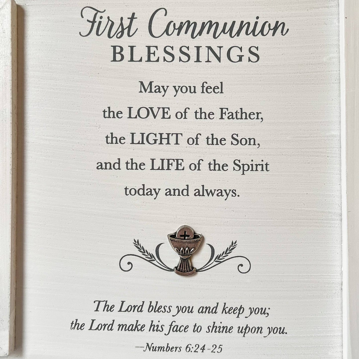 Chalice Communion Frame