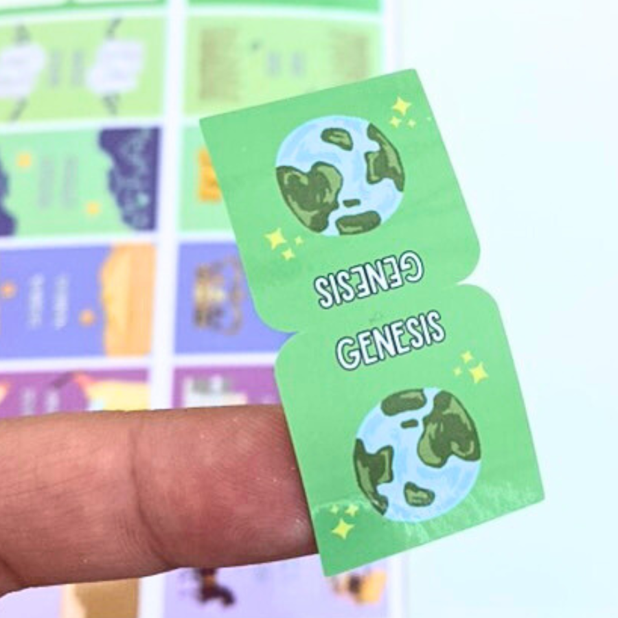 Old and New Testament Bible Tabs