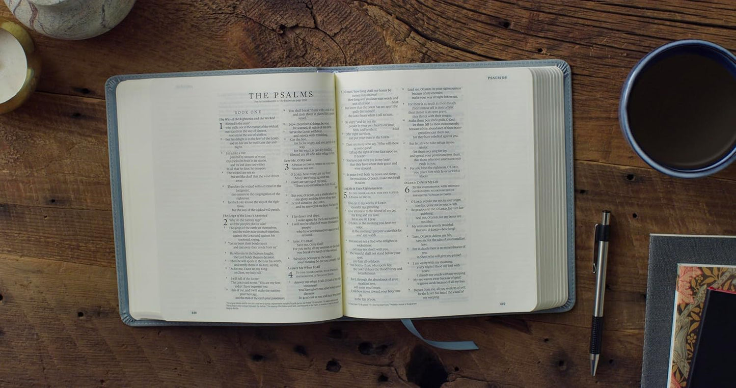 ESV Journaling Bible