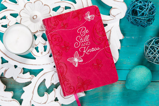 Be Still and Know (Devotional)