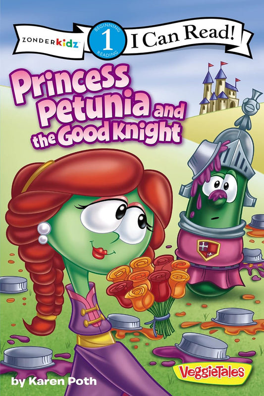 Princess Petunia and the Good Knight: Level 1