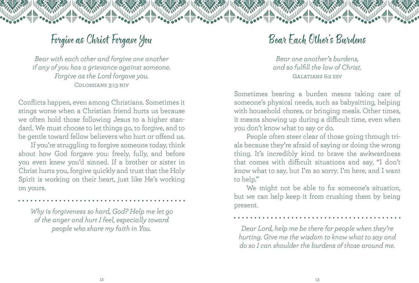 Choose Kindness Devotions for Teens