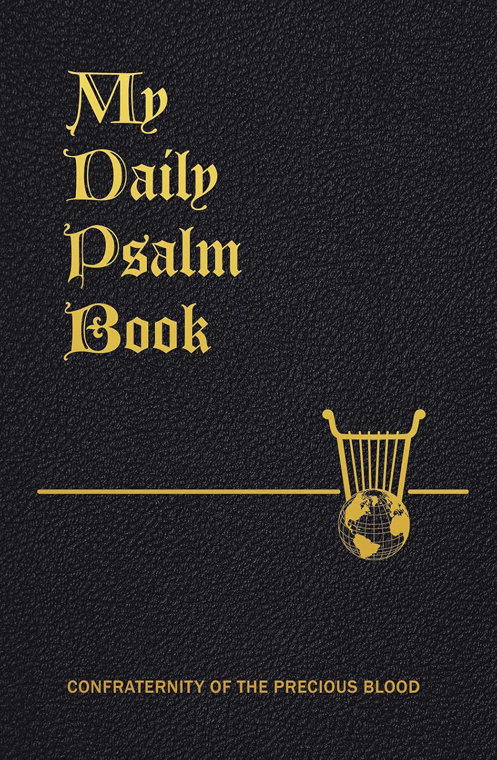 My Daily Psalm Book