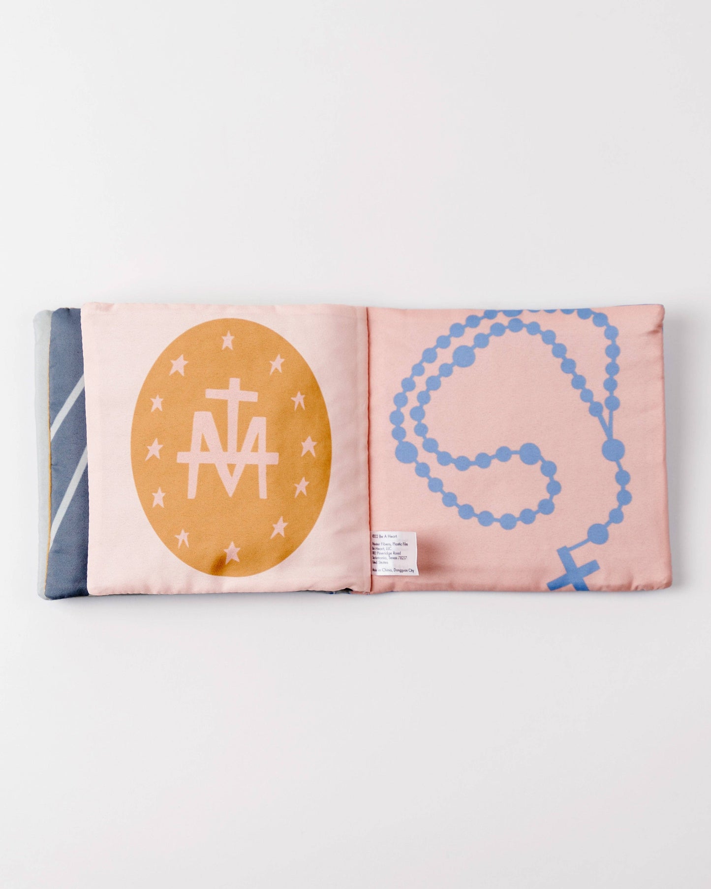 Baby's First Devotional Crinkle Book