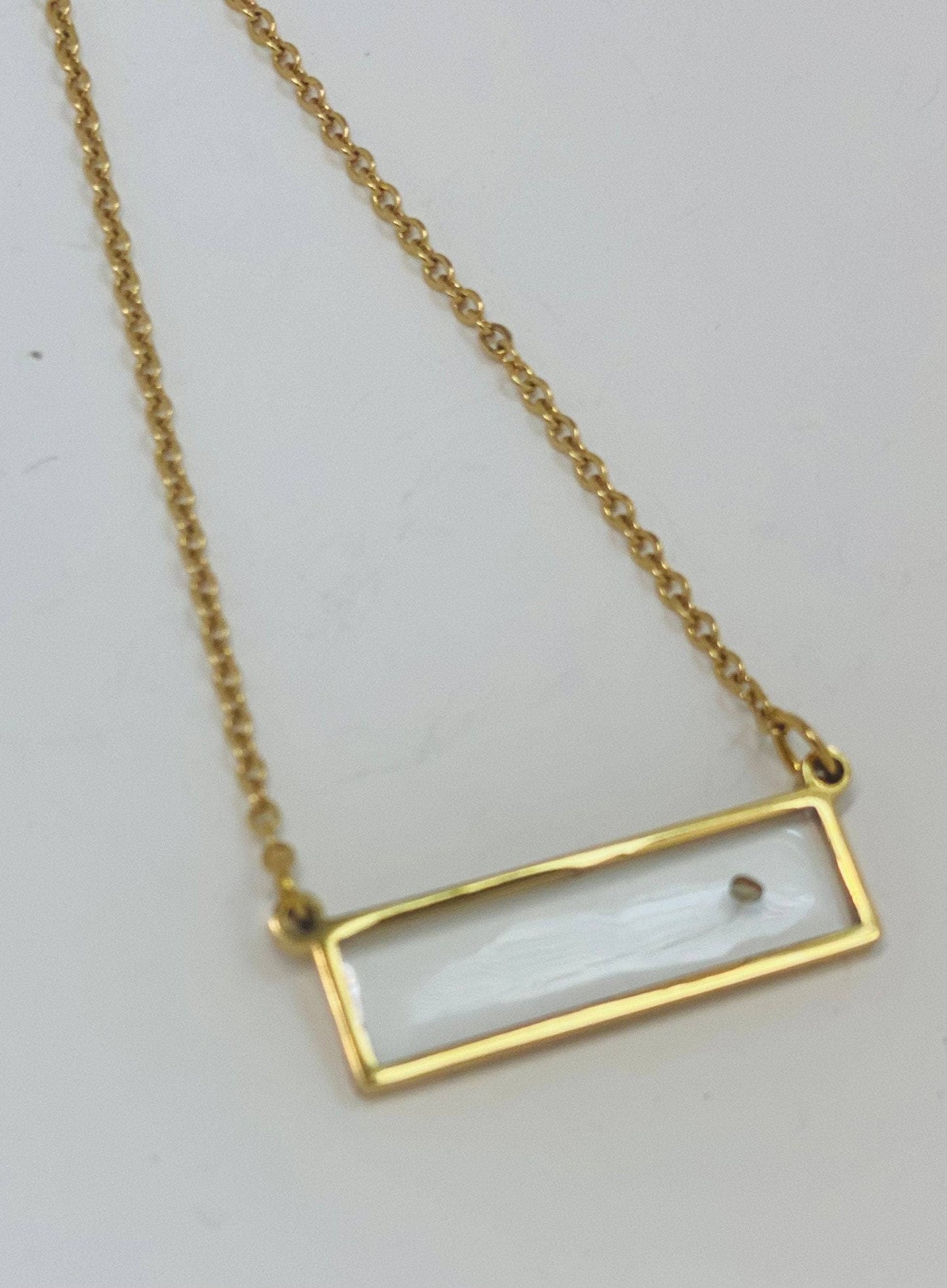 Mustard Seed Necklace