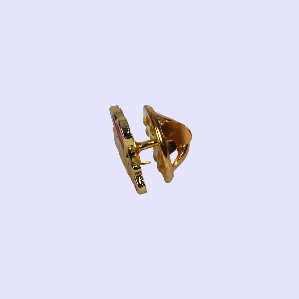 Lapel Pin I Love Jesus PK3