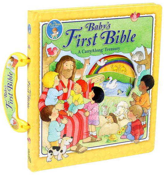 Baby's First Bible CarryAlong by