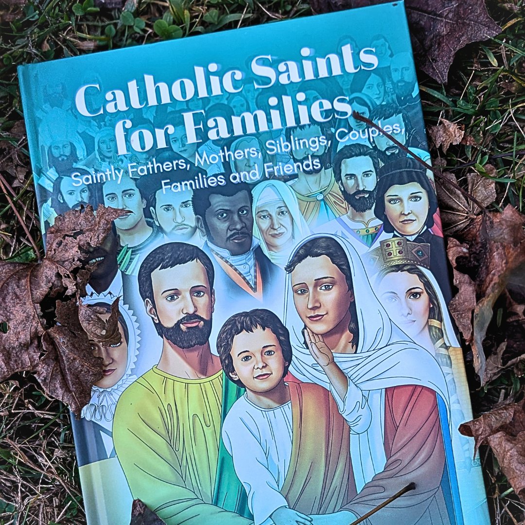 Catholic Saints for Families