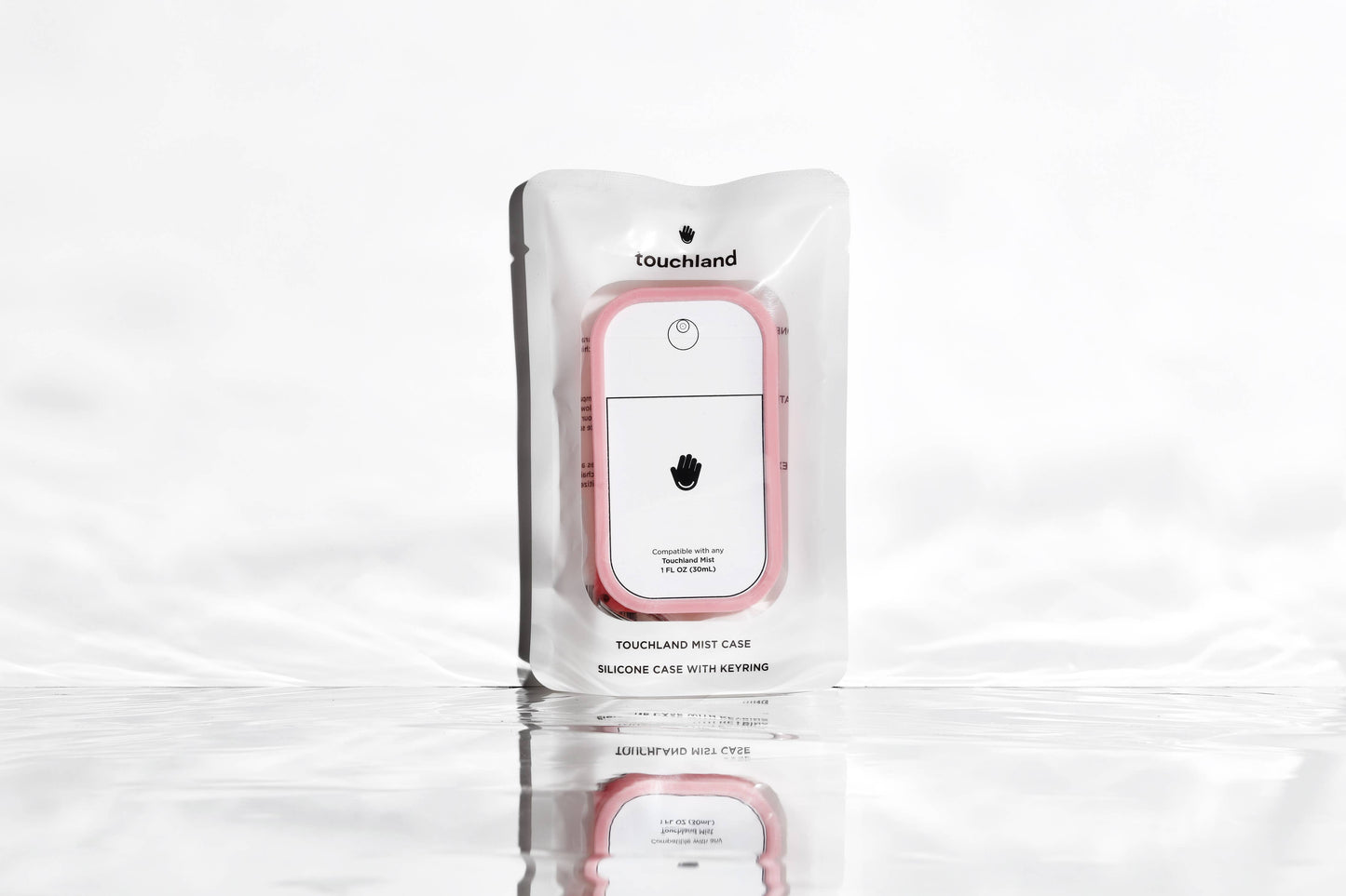 Touchland Bubblegum Pink Case