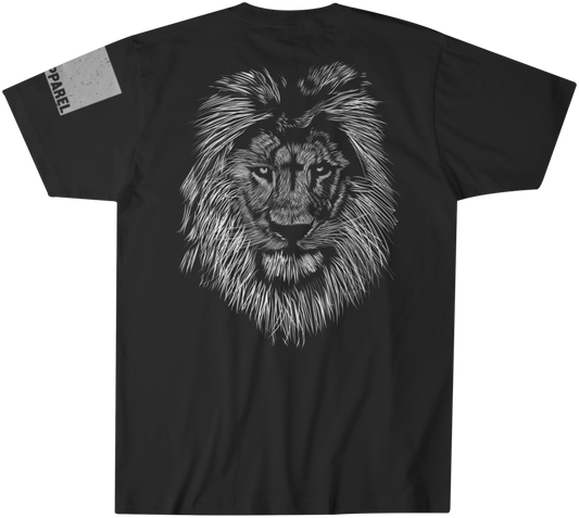 Lion of Judah Man of God Shirt