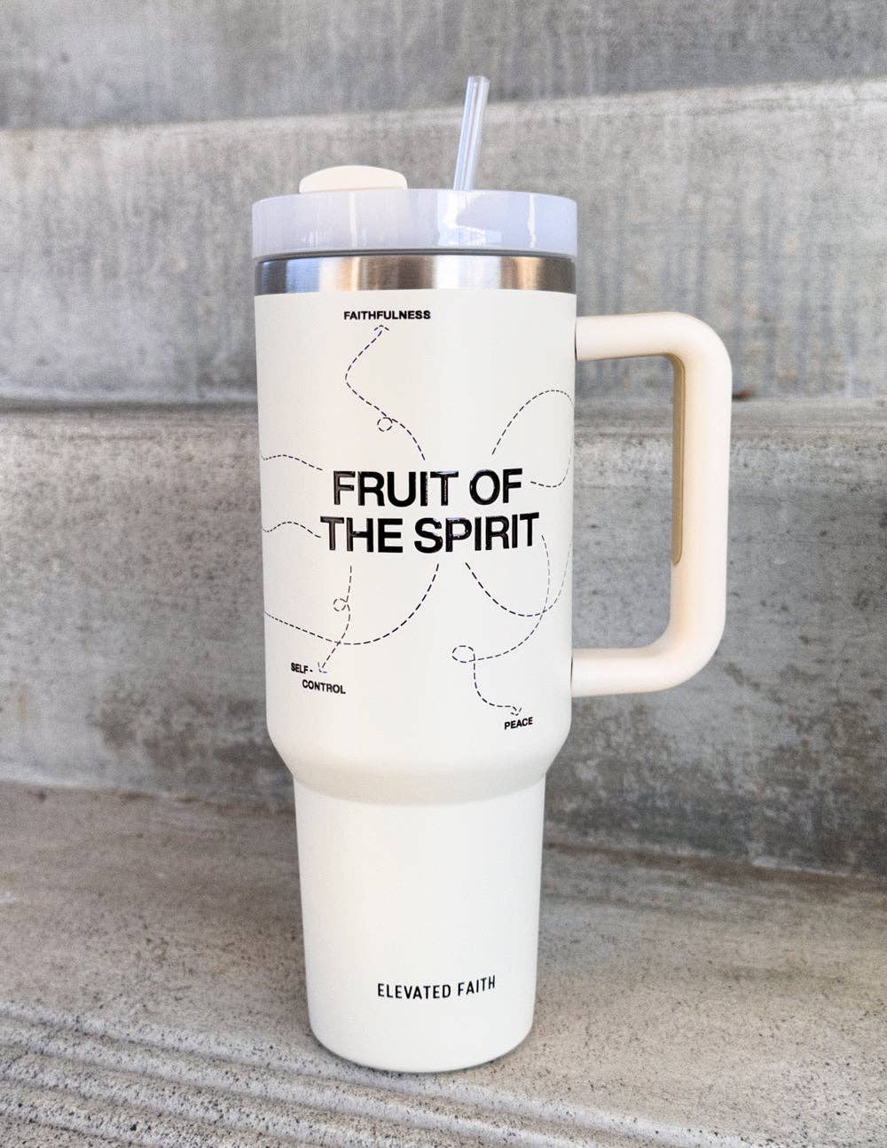 Fruit of the Spirit 40 oz Tumbler