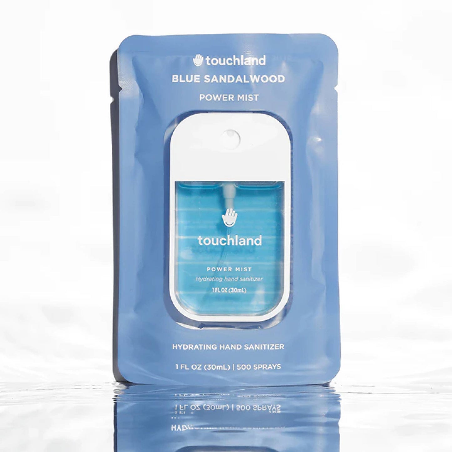 Touchland Power Mist Blue Sandalwood