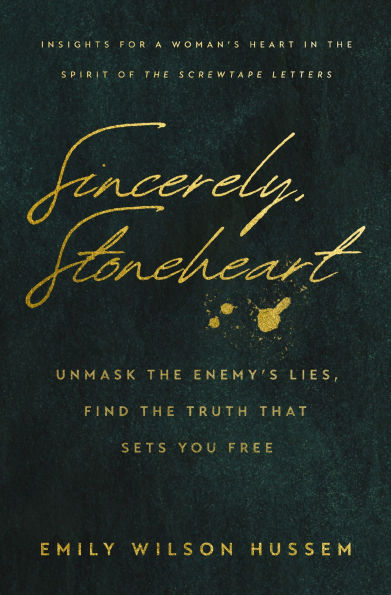 Sincerely Stoneheart, Spirit of The Screwtape Letters