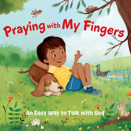 Praying With My Fingers