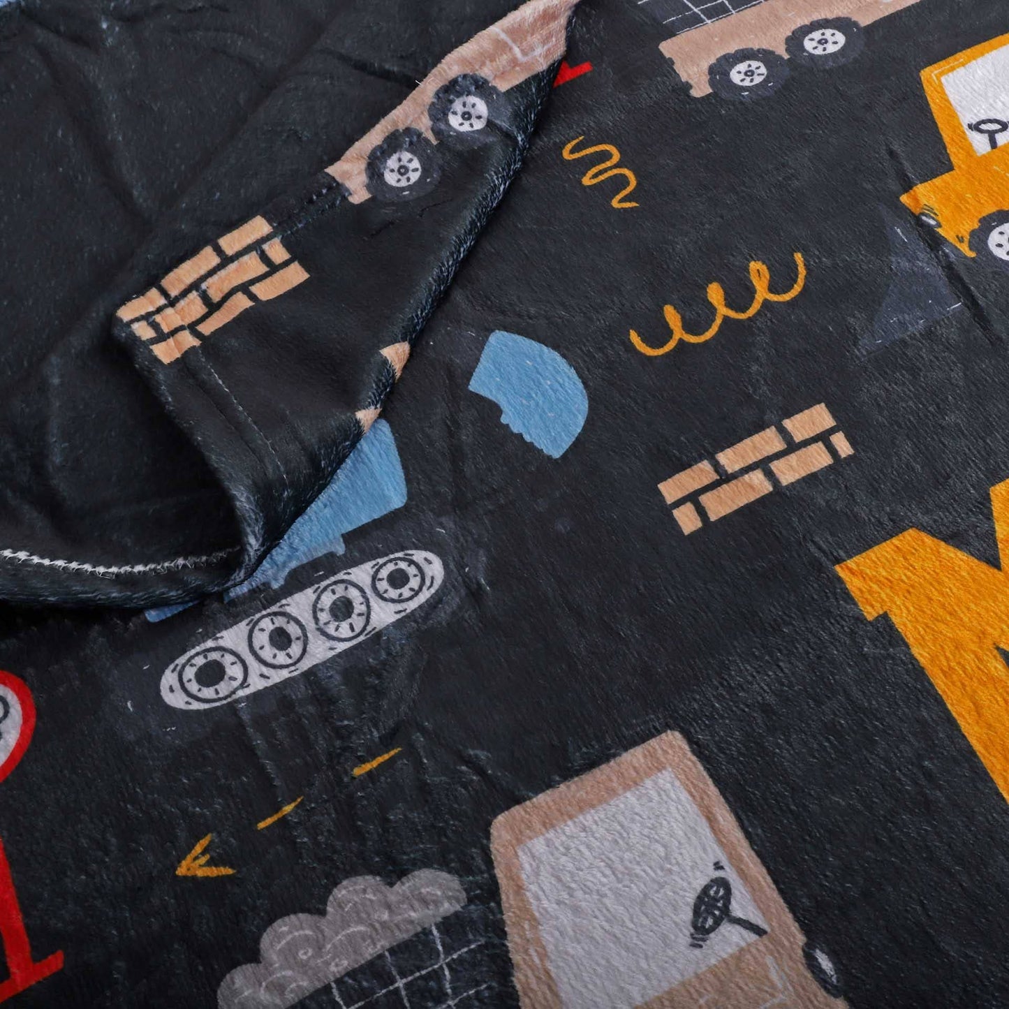 Kingdom Builder 50X60 Throw Blanket