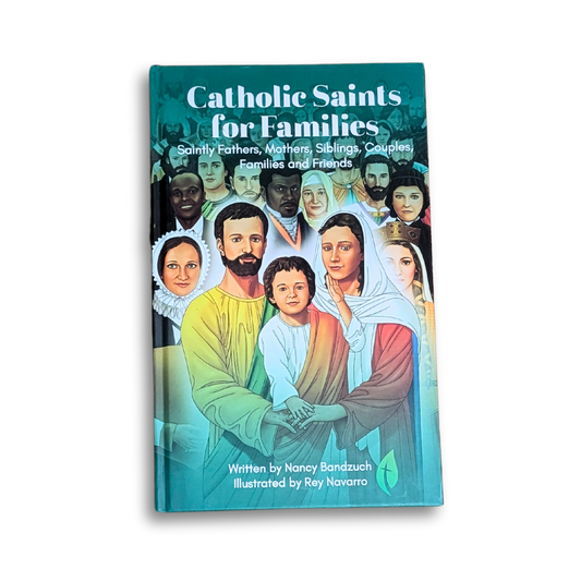 Catholic Saints for Families