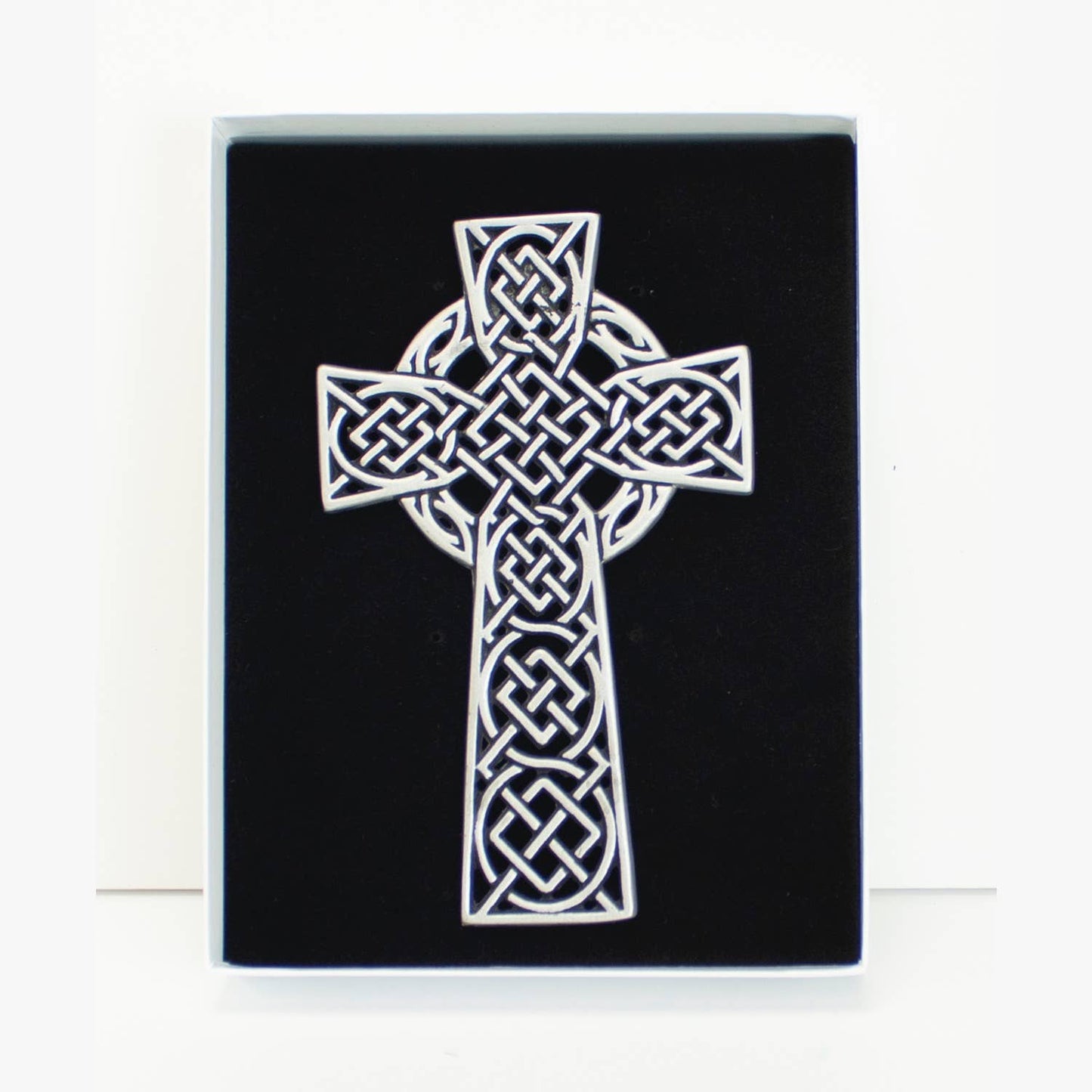 Celtic Knot Wall Cross