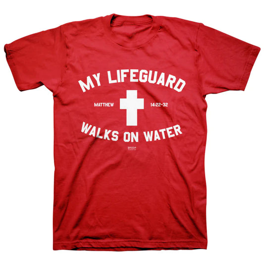 My Lifeguard Shirt