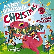 A Very Dinosaur Christmas