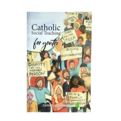 Catholic Social Teaching for Youth
