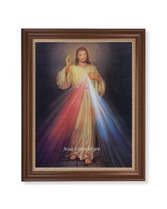 Divine Mercy Framed Art