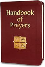 Handbook of Prayers Leathersoft