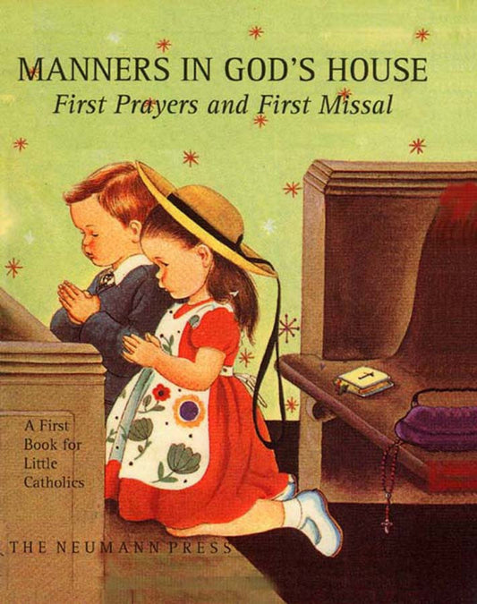 Manners in God's House