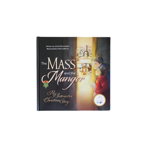 The Mass and the Manger: My Interactive Christmas Story