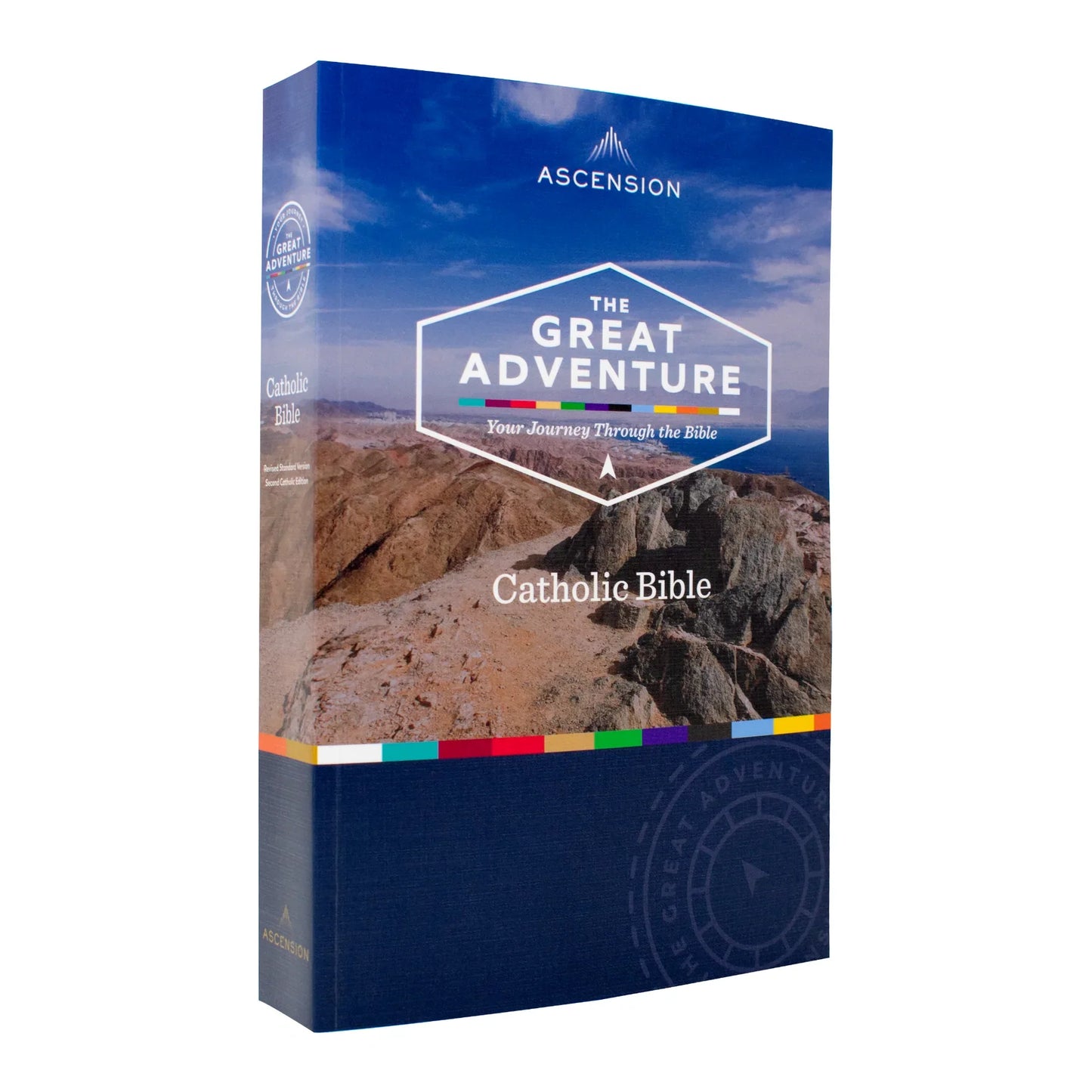 The Great Adventure Bible Paperback // CI Order