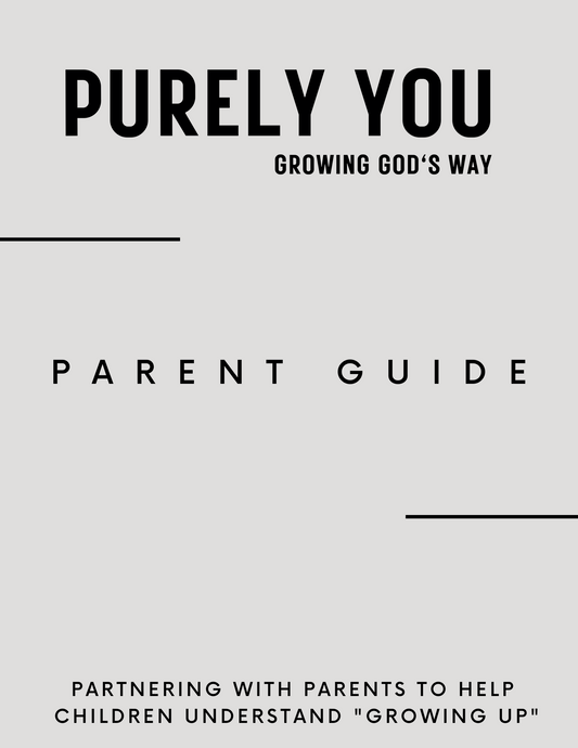 PURELY YOU Parent Guide